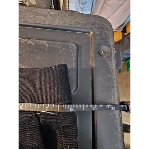 DOCKERS Pants Mens 36 Blue Pleated Front Classic Khakis Adult 36x32 - Picture 9 of 10